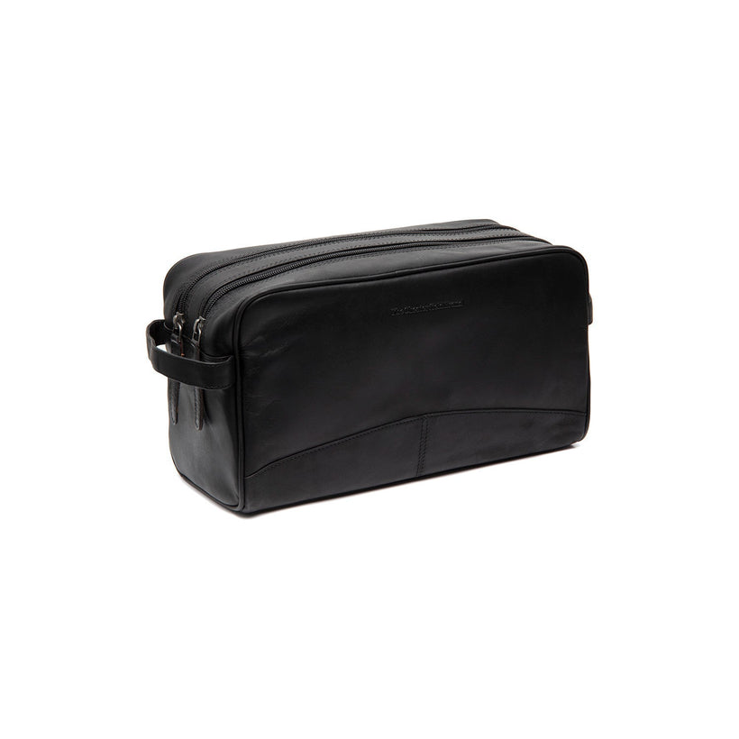 Stefan Full-Grain Leather Toiletry Bag Γυναικείο