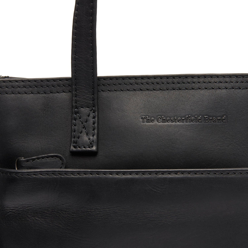 Estella Full-Grain Leather Tote Bag Γυναικείο