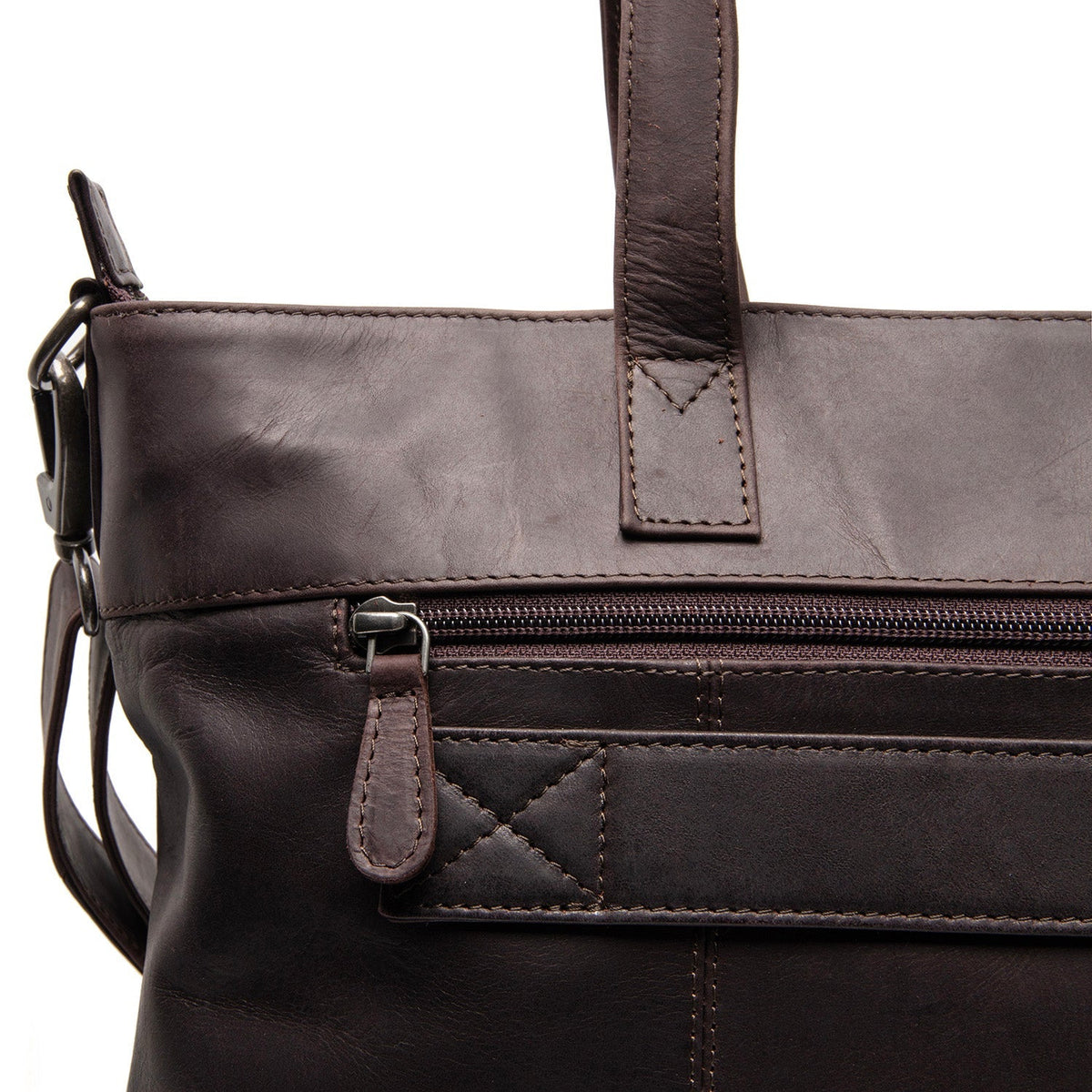 
Osira Δερμάτινη τσάντα tote – alternate product view 3