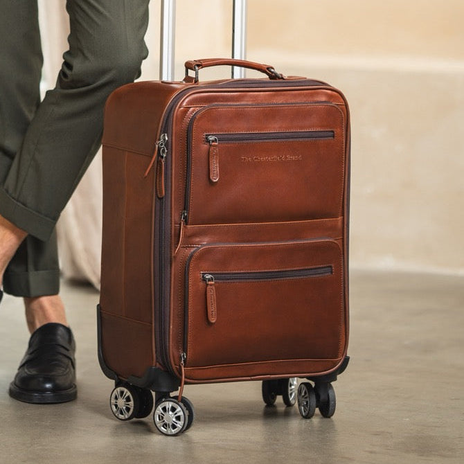 Leather Trolley San Marino Γυναικείο