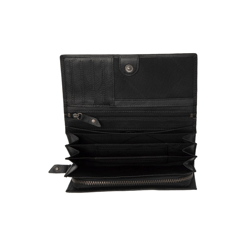 Arvento Full-Grain Leather Wallet Γυναικείο