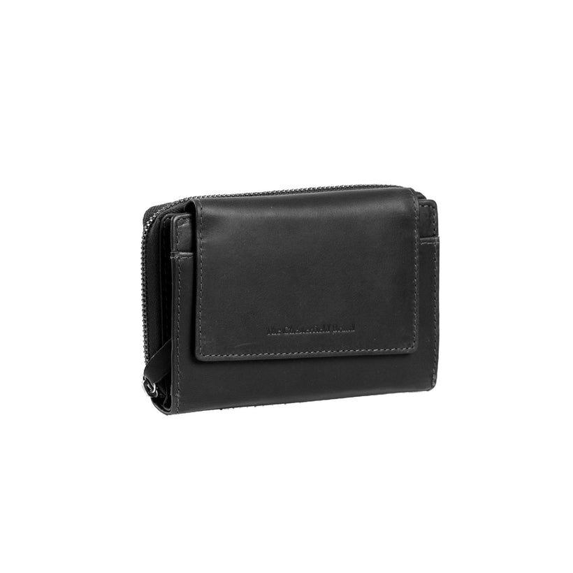 Ascot Full-Grain Leather Wallet Γυναικείο