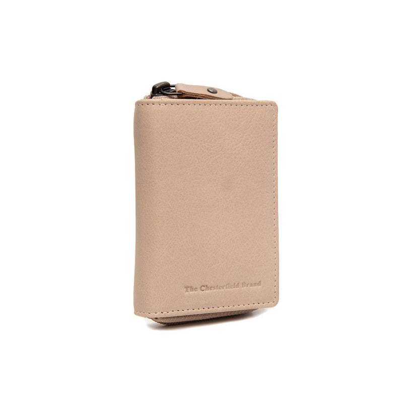 Floren Full-Grain Leather Wallet Γυναικείο