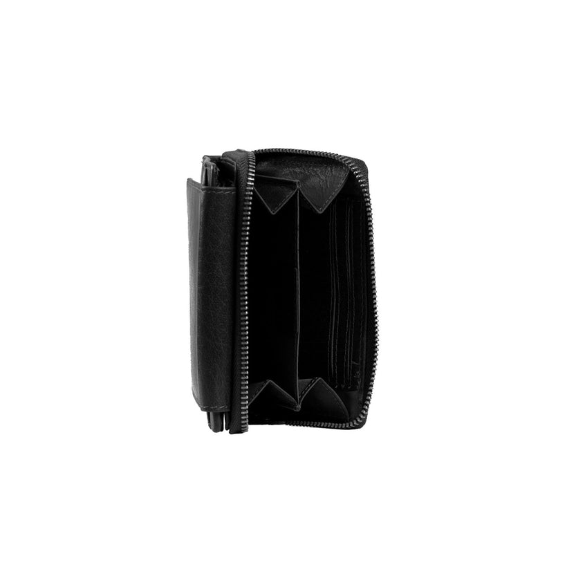 Hanoi Full-Grain Leather Wallet Γυναικείο