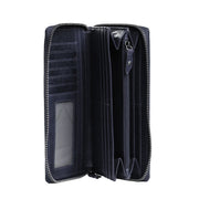 Havana Full-Grain Leather Wallet – alternate product view 2