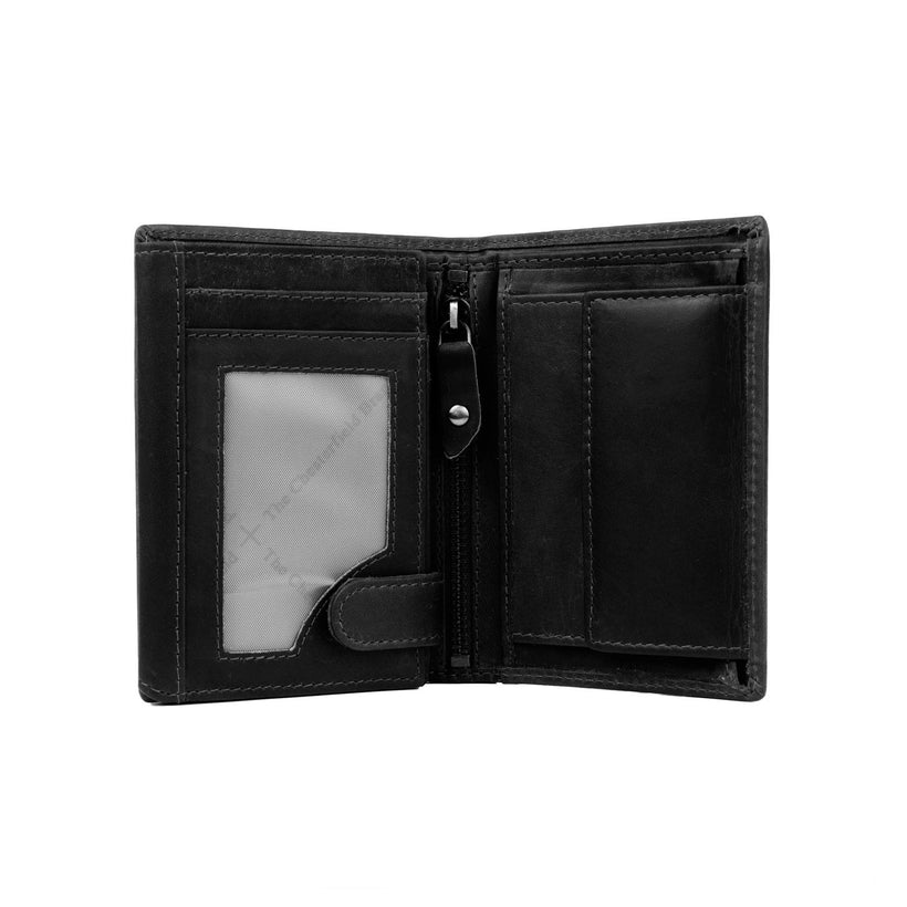 Hazel Full-Grain Leather Wallet Γυναικείο
