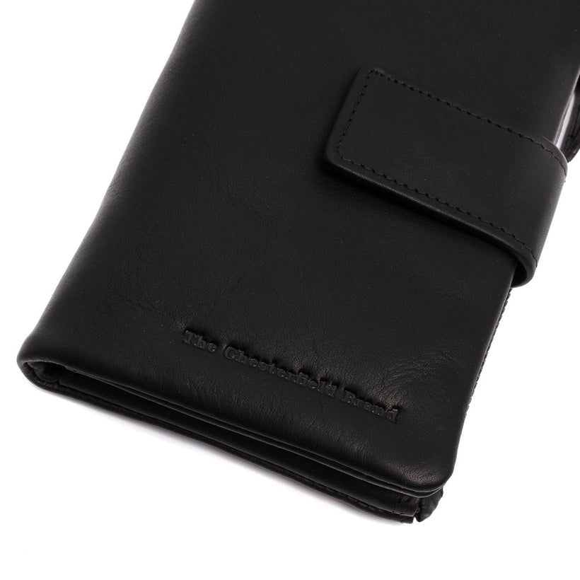 Landau Full-Grain Leather Wallet Γυναικείο