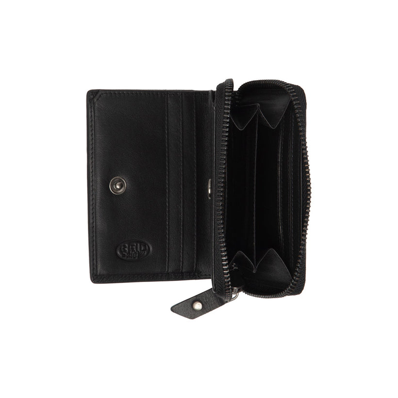 Lenwick Full-Grain Leather Wallet Γυναικείο