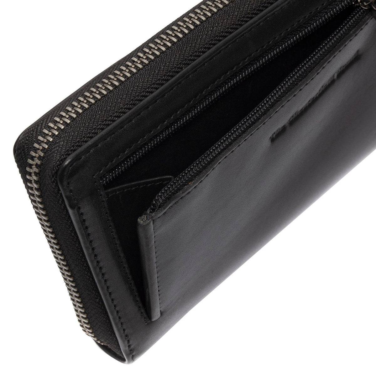 
Εσωτερική επένδυση Showing Dedicated Padded Laptop Sleeve & Multi-Compartment Organization