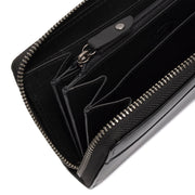 
Classic 100% Full-Grain leather Wallet - Πίσω όψη με ενισχυμένους δερμάτινους ιμάντες