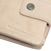 Interior View Showing Dedicated Padded Laptop Sleeve &amp; Multi-Compartment Organization