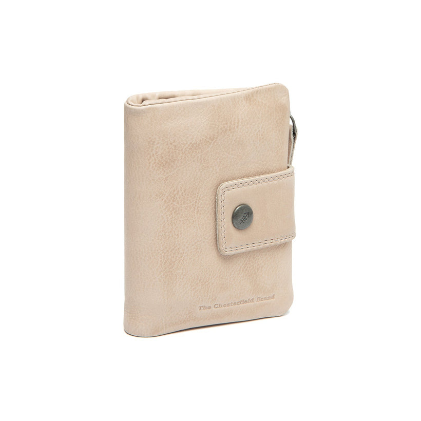 Mavona Full-Grain Leather Wallet Γυναικείο