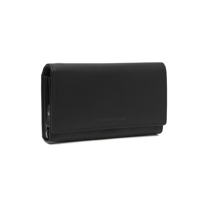 Mirthe Full-Grain Leather Wallet Γυναικείο