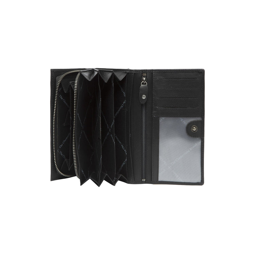 Mirthe Full-Grain Leather Wallet Γυναικείο