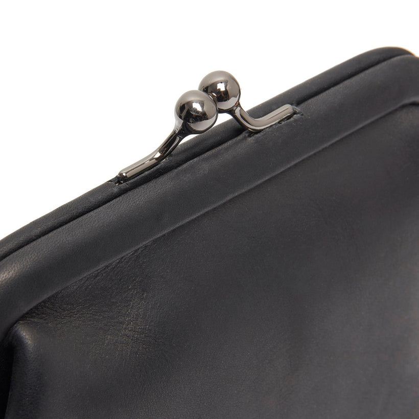 Nera Full-Grain Leather Wallet Γυναικείο