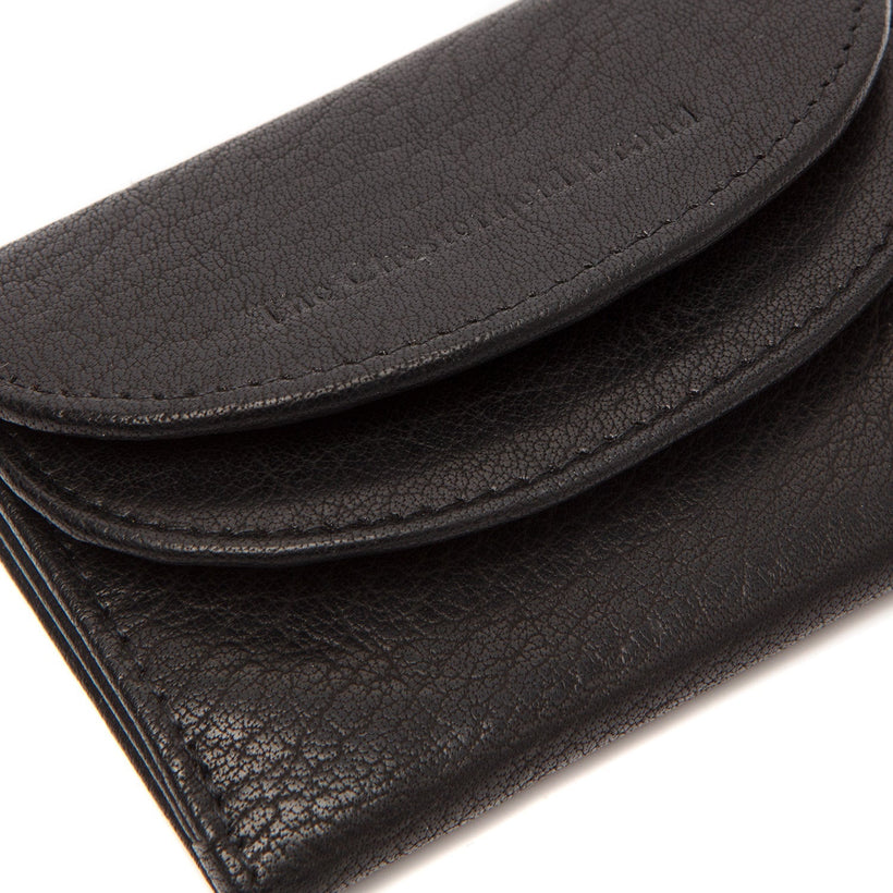 Newton Full-Grain Leather Wallet Γυναικείο