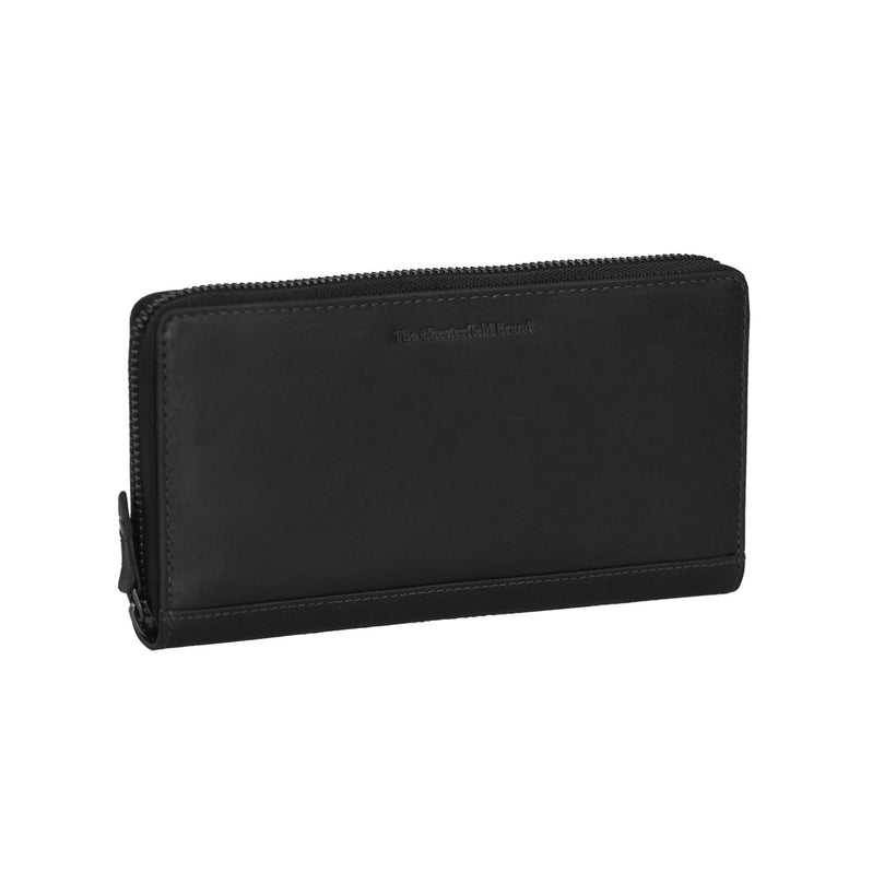 Nova Full-Grain Leather Wallet Γυναικείο
