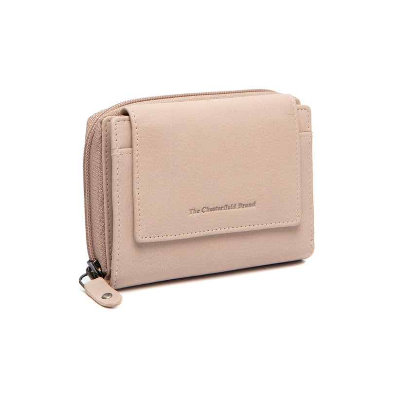 Orveta Full-Grain Leather Wallet Γυναικείο