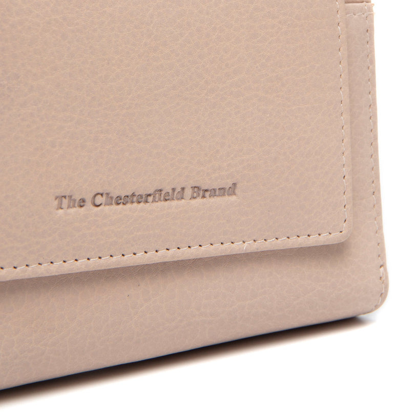 Orveta Full-Grain Leather Wallet Γυναικείο