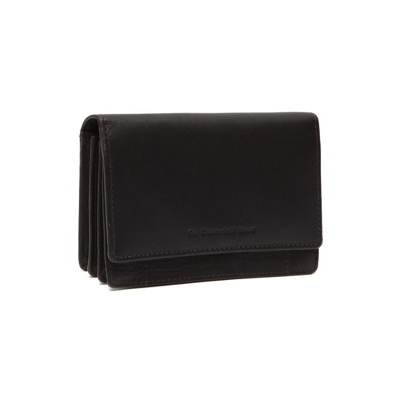 Salzburg Full-Grain Leather Wallet Γυναικείο