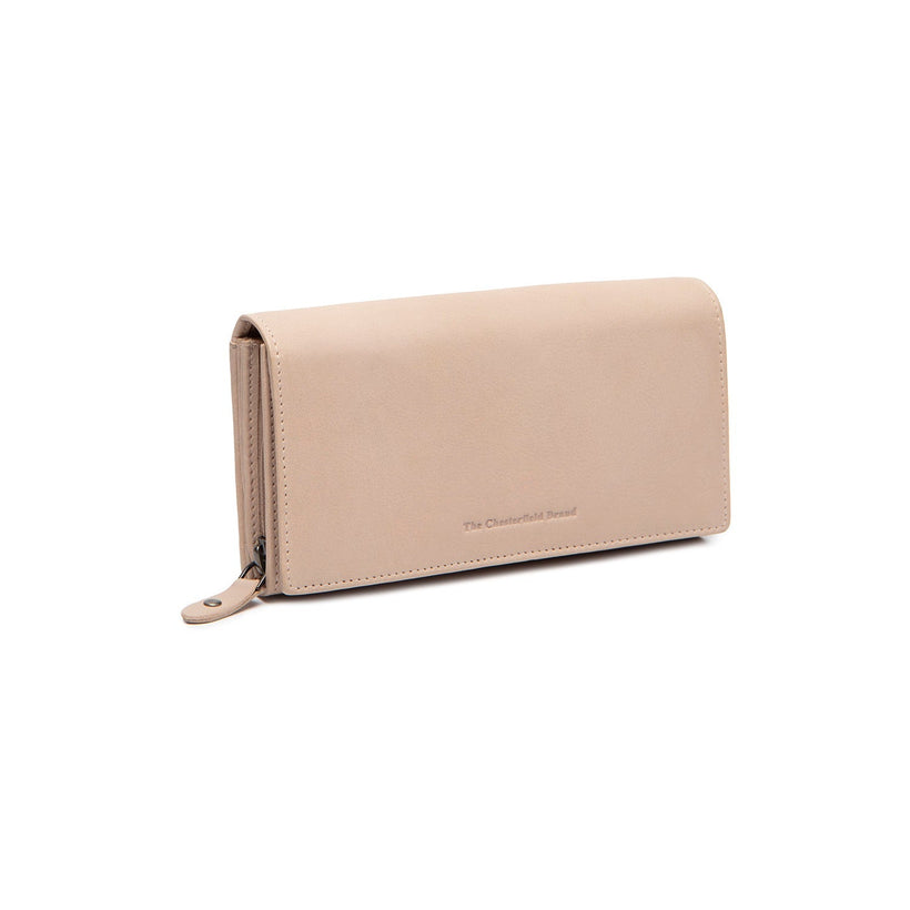 Valetta Full-Grain Leather Wallet Γυναικείο