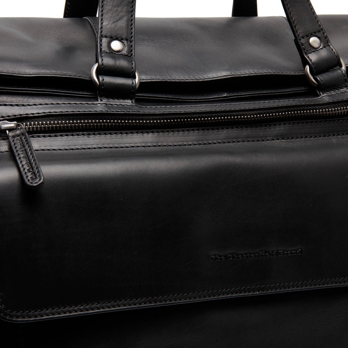 
Εσωτερική επένδυση Showing Dedicated Padded Laptop Sleeve & Multi-Compartment Organization