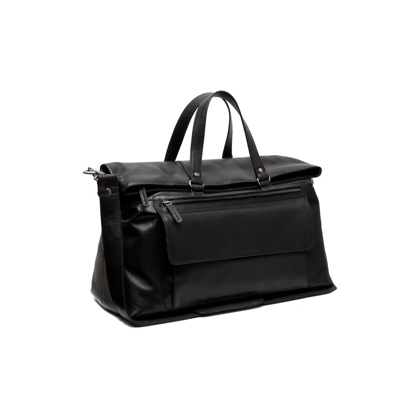 Lazio Full-Grain Leather Weekender Bag Γυναικείο