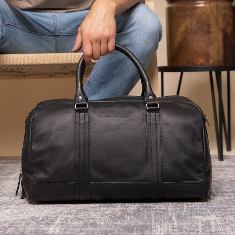 Perth Full-Grain Leather Weekender Bag Γυναικείο