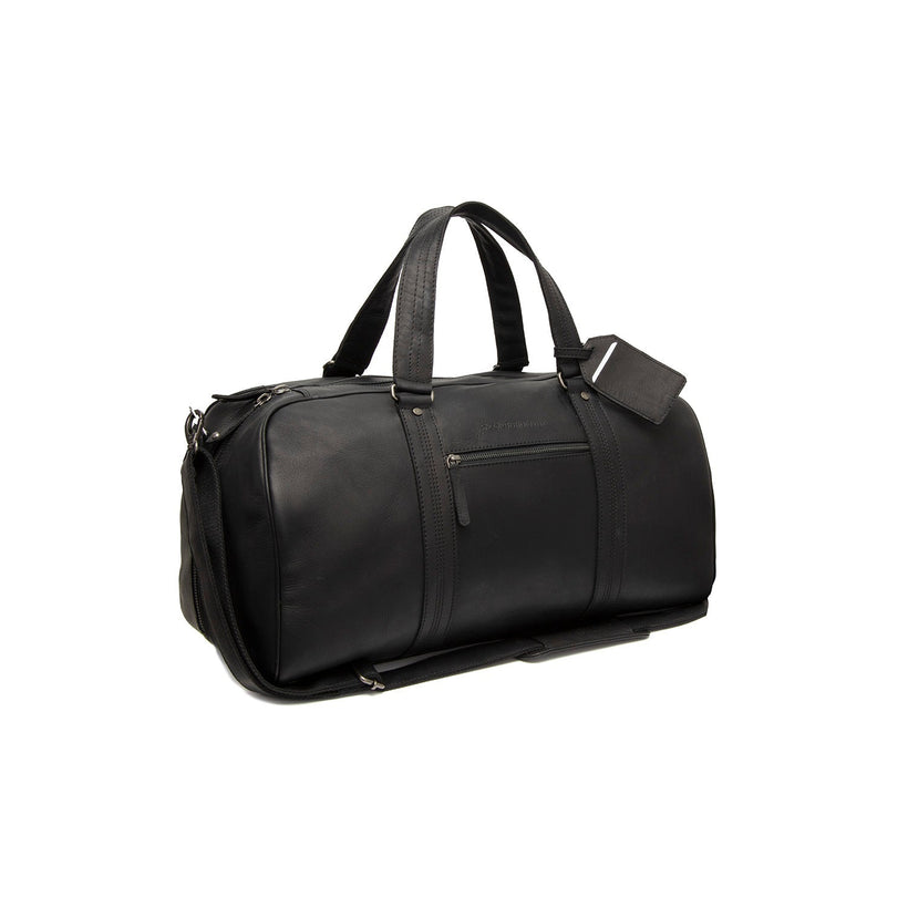 Rivaro Full-Grain Leather Weekender Bag Γυναικείο