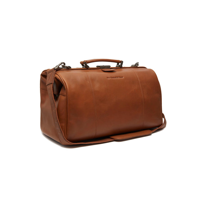 Texel Full-Grain Leather Weekender Bag Γυναικείο