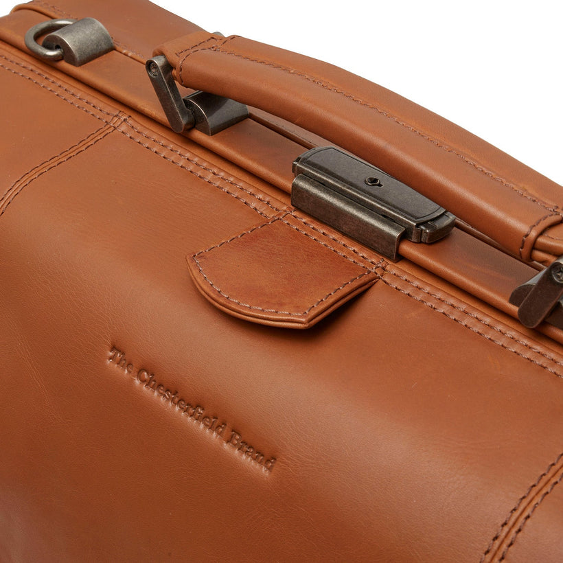 Texel Full-Grain Leather Weekender Bag Γυναικείο