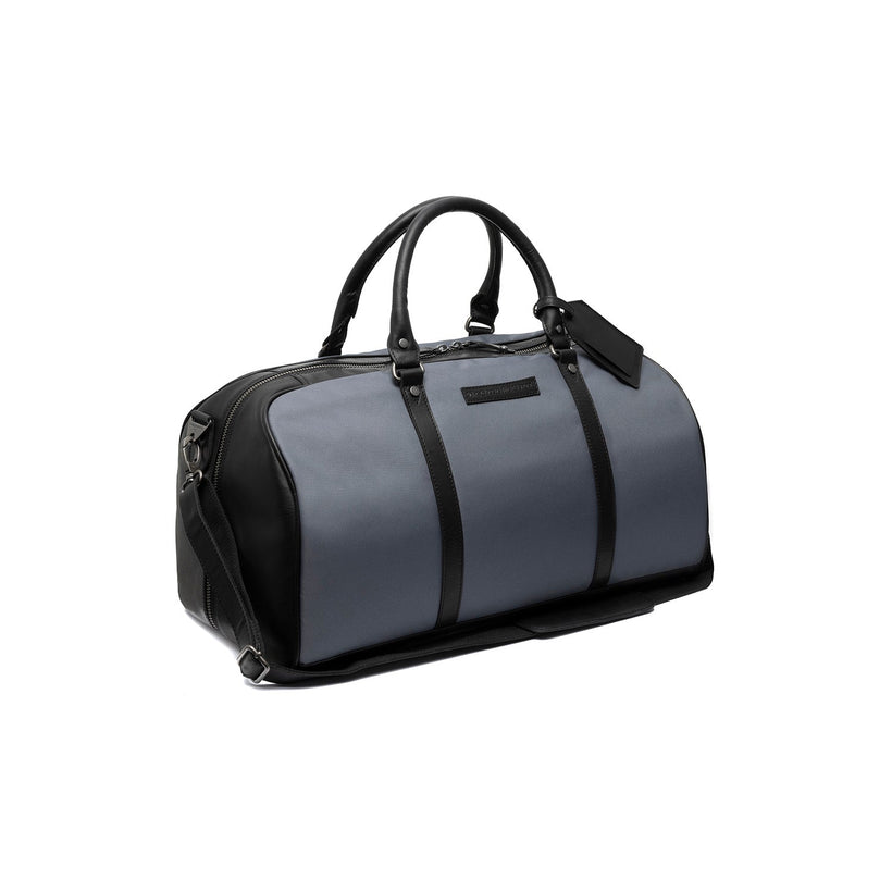 Tornio Full-Grain Leather Weekender Bag Γυναικείο
