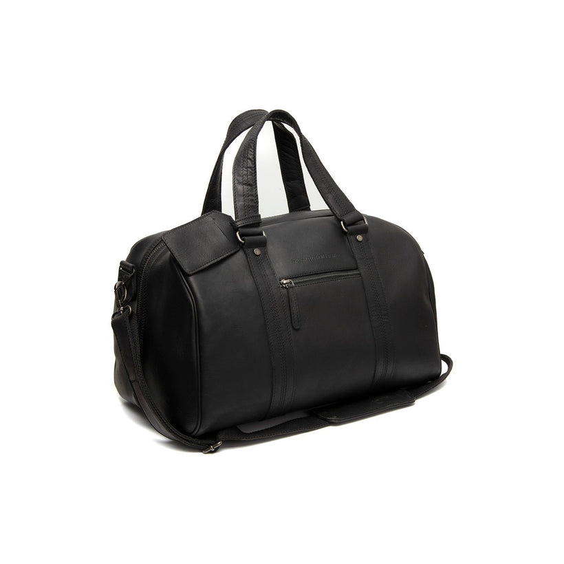 Volenza Full-Grain Leather Weekender Bag Γυναικείο