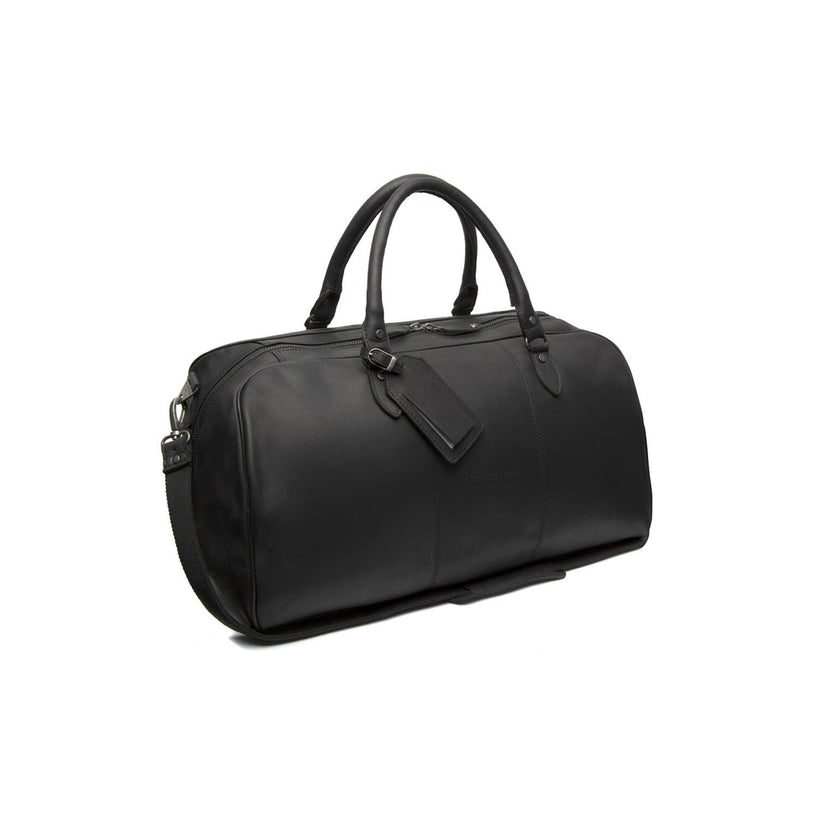 William Full-Grain Leather Weekender Bag Γυναικείο
