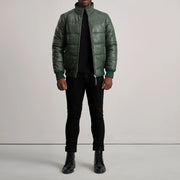 
Lucas Δερμάτινο Μπουφάν Bomber Ανδρικό – alternate product view 3