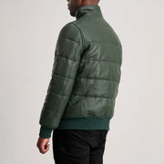 
Lucas Δερμάτινο Μπουφάν Bomber Ανδρικό – alternate product view 5