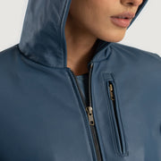 
Εσωτερική επένδυση Showing Fully Fleece Lined & Δύο λειτουργικές εσωτερικές τσέπες