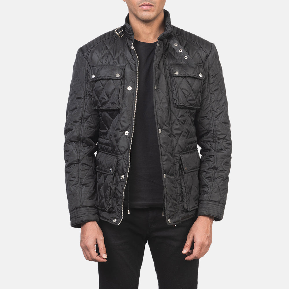 Men's winter jacket category