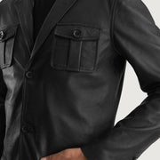 
Εσωτερική επένδυση Showing Quilted Polyester Lining & Δύο λειτουργικές εσωτερικές τσέπες
