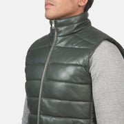 Interior View Showing Quilted Polyester Lining &amp; Dual Inside Utility Storage Pockets