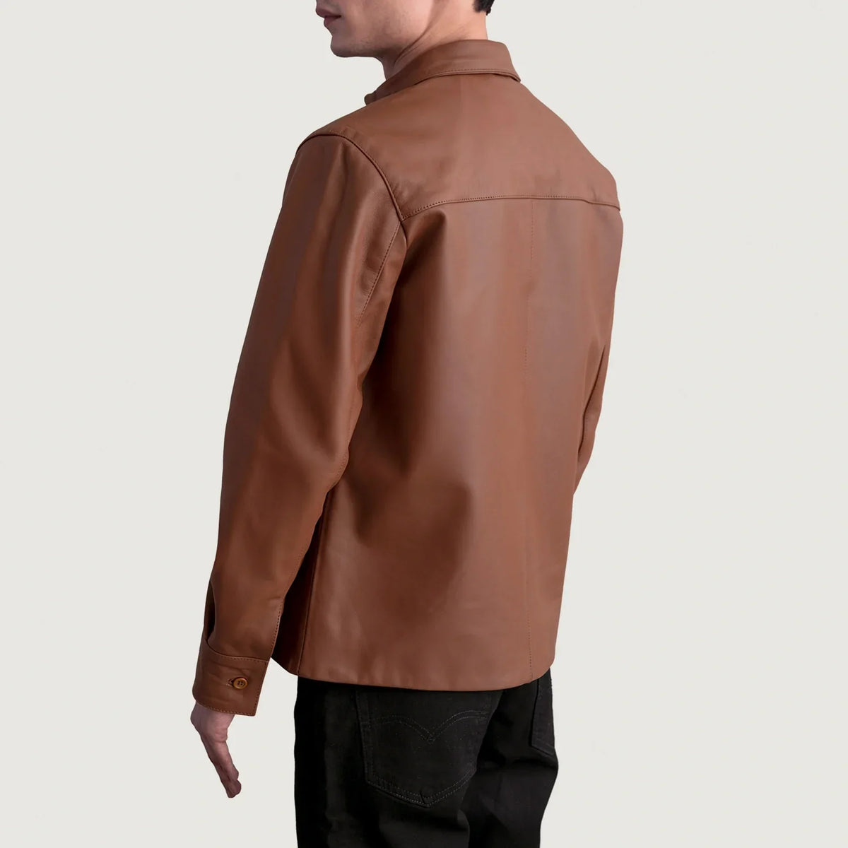 Interior View Showing Viscose Lining &amp; Dual Inside Utility Storage Pockets