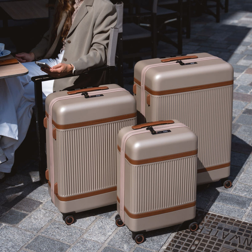 Suitcase Set Zuna Γυναικείο