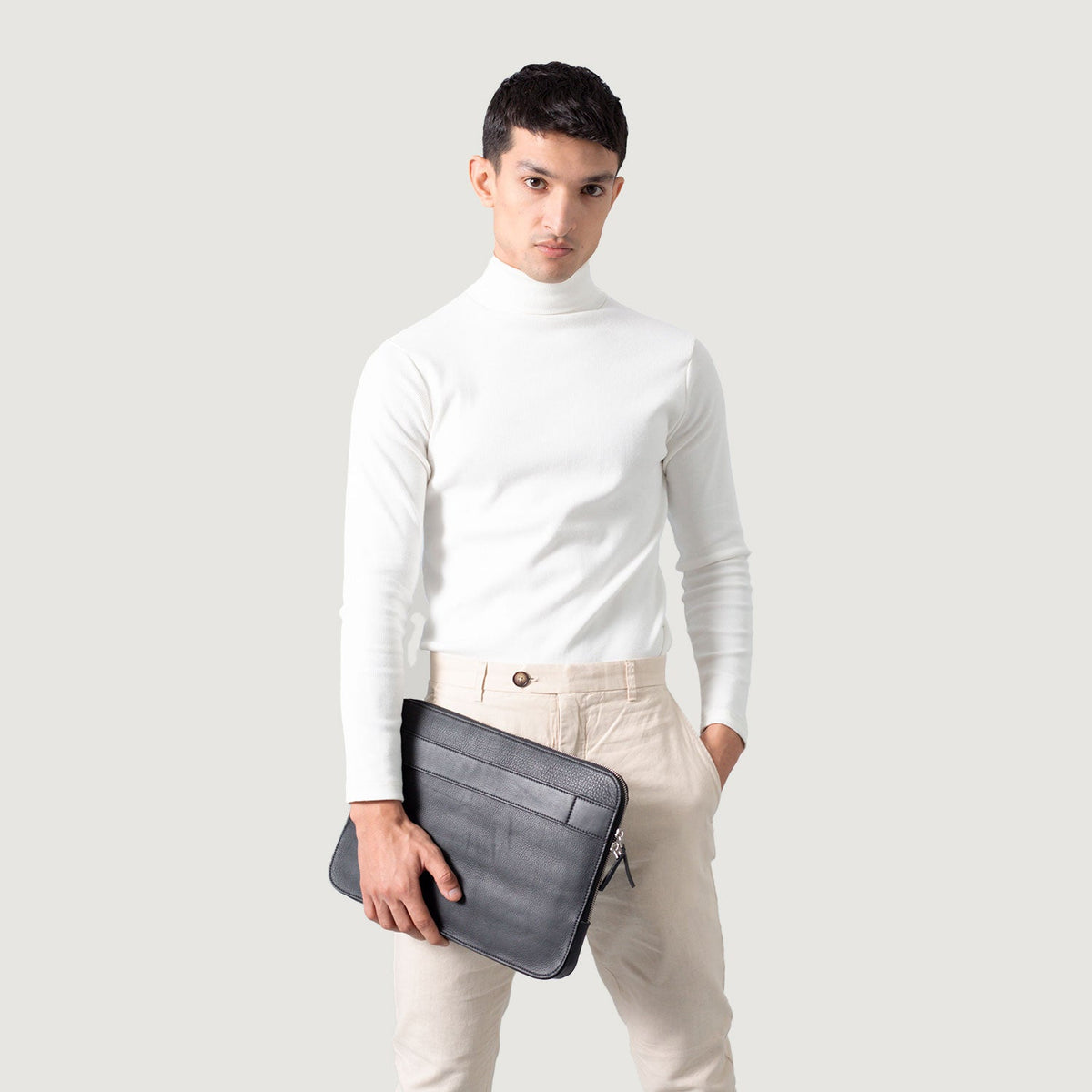 
The Baxter Leather Laptop Sleeve Γυναικείο Γυναικείο – alternate product view 9