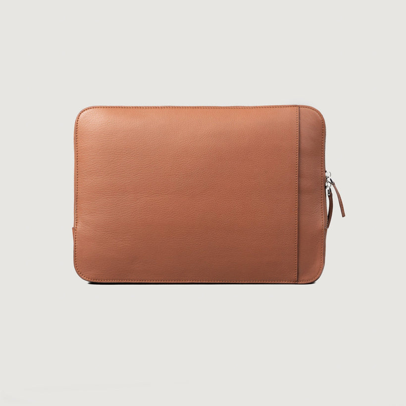 The Baxter Leather Laptop Sleeve Γυναικείο