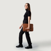 
The Baxter Leather Laptop Sleeve Γυναικείο Γυναικείο – alternate product view 9