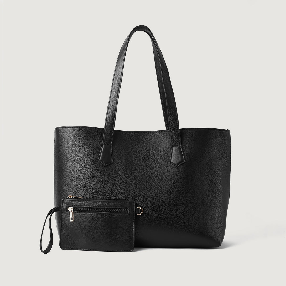
The Bianca Δερμάτινη τσάντα tote – alternate product view 1
