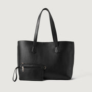 
The Bianca Δερμάτινη τσάντα tote – alternate product view 1