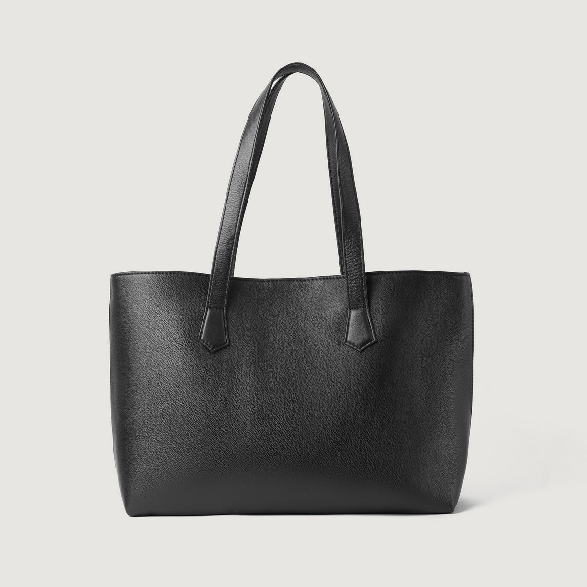 
The Bianca Δερμάτινη τσάντα tote – alternate product view 3