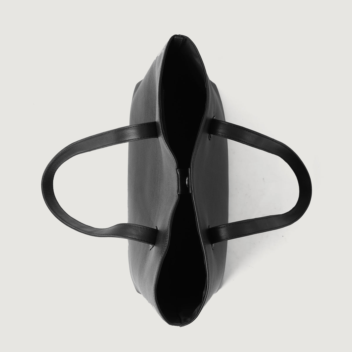 
The Bianca Δερμάτινη τσάντα tote – alternate product view 5