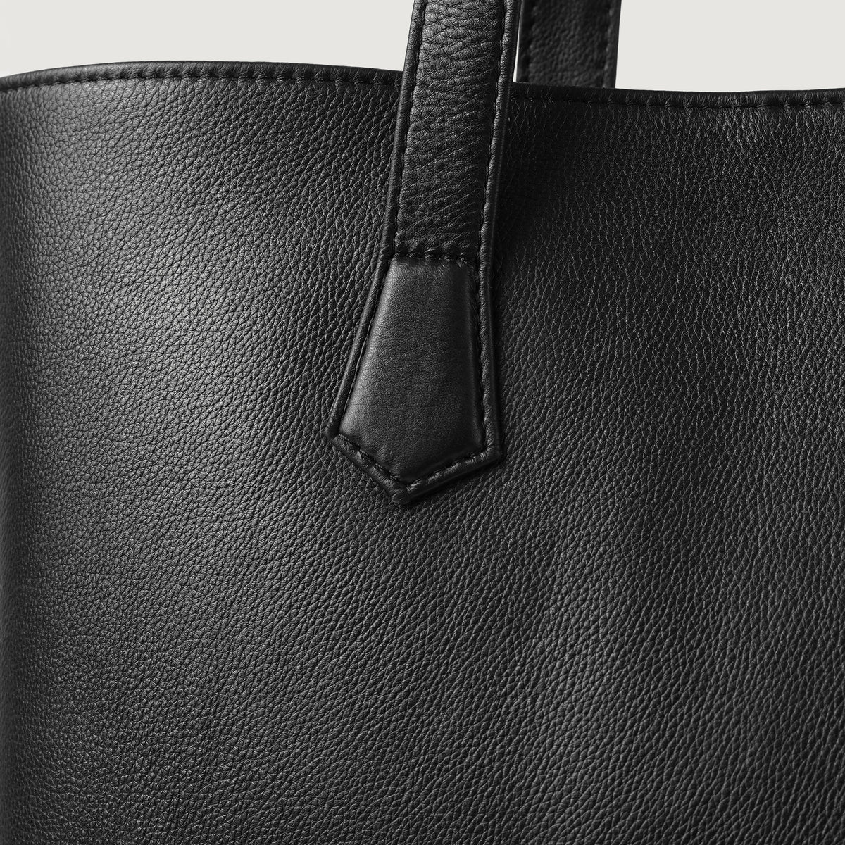 
The Bianca Δερμάτινη τσάντα tote – alternate product view 6